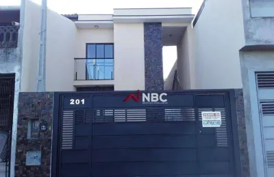 Casa com 4 dormitórios à venda, 91 m² por r$ 570.000,00 - cesar de souza - mogi das cruzes/sp