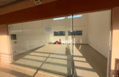 Sala comercial com 1 sala para alugar no Centro, Arujá 