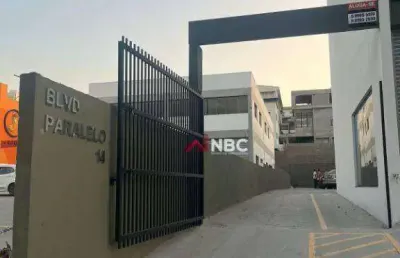 Sala comercial blvd paralelo para alugar, 30 m² por r$ 2.900/mês - centro - arujá/sp