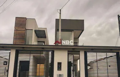 Casa com 3 dormitórios à venda, 158 m² por r$ 830.000,00 - jardim rincão - arujá/sp