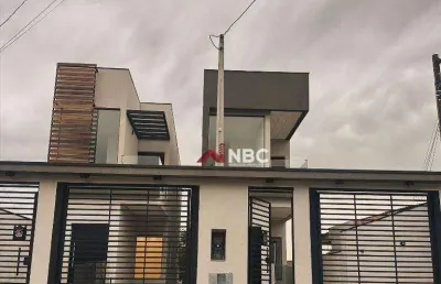 Casa com 3 dormitórios à venda, 158 m² por r$ 830.000,00 - jardim rincão - arujá/sp