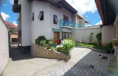 Casa com 5 dormitórios à venda, 165 m² por r$ 1.170.000,00 - jordanópolis - arujá/sp