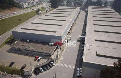 Galpão para alugar, 790 m² por r$ 38.883,00/mês - barueri - barueri/sp