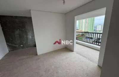 Apartamento com 2 dormitórios à venda, 55 m² por r$ 464.000,00 - fatto arujá - arujá/sp