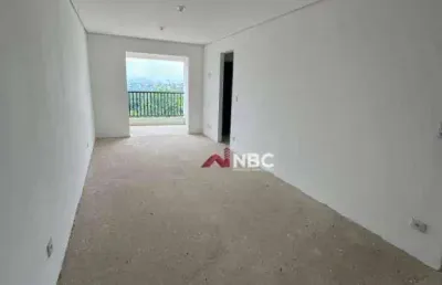 Apartamento com 2 dormitórios à venda, 55 m² por r$ 484.000,00 - fatto arujá - arujá/sp