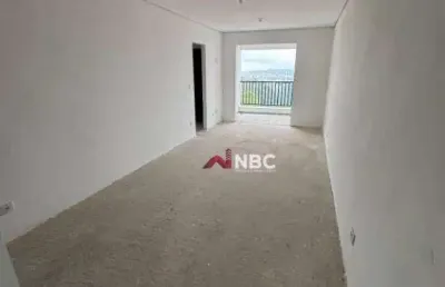 Apartamento com 2 dormitórios à venda, 55 m² por r$ 464.000,00 - fatto arujá - arujá/sp