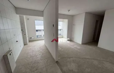 Apartamento com 2 dormitórios à venda, 58 m² por r$ 495.000,00 - fatto arujá - arujá/sp
