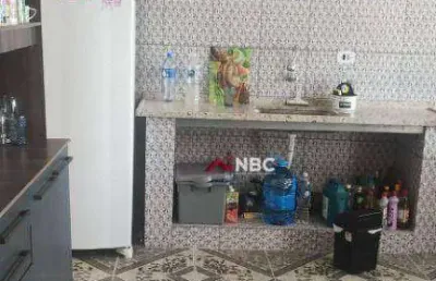 Casa com 3 dormitórios à venda por r$ 500.000,00 - jardim vitória - arujá/sp