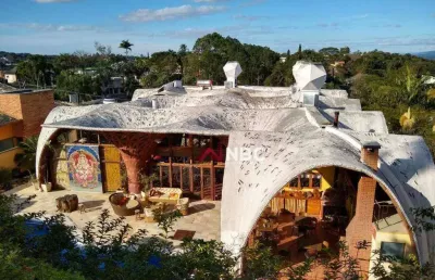 Casa com 5 dormitórios à venda, 1000 m² por r$ 5.700.000,00 - arujázinho i, ii e iii - arujá/sp