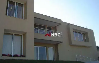 Prédio para alugar, 724 m² por r$ 30.000,00/mês - parque nossa senhora do carmo - arujá/sp