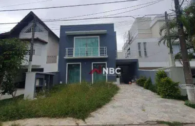 Casa à venda, 180 m² por r$ 1.400.000,00 - condomínio aruã - mogi das cruzes/sp