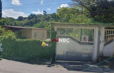 Casa com 2 dormitórios à venda, 583 m² por r$ 780.000,00 - vila ferreira - arujá/sp