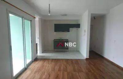 Apartamento com 2 dormitórios para alugar, 65 m² por r$ 3.200,00/mês - edifício condomínio villa verde - arujá/sp