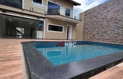 Casa com 3 dormitórios à venda por r$ 2.800.000,00 - vila rosália - guarulhos/sp