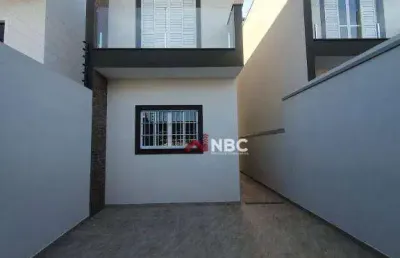 Casa com 3 dormitórios à venda, 114 m² por r$ 860.000,00 - center ville - arujá/sp