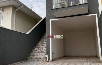 Casa com 2 dormitórios à venda, 150 m² por r$ 700.000 - jordanópolis - arujá/sp