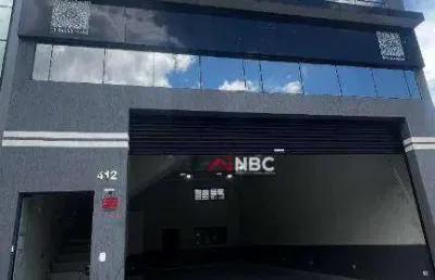Salão para alugar, 120 m² por r$ 6.500,00/mês - arujamerica - arujá/sp