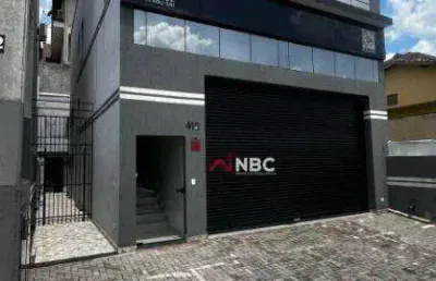 Sala para alugar, 40 m² por r$ 2.200,00/mês - arujamerica - arujá/sp