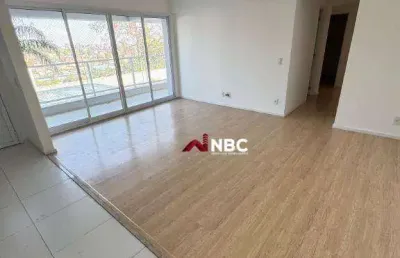 Apartamento com 2 dormitórios para alugar, 99 m² por r$ 4.116,21/mês - piazza navona residence arujá - arujá/sp