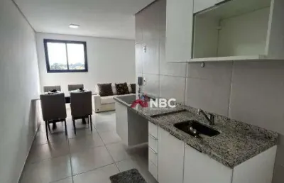 Studio com 1 dormitório à venda, 43 m² por r$ 500.000,00 - neo life - arujá/sp