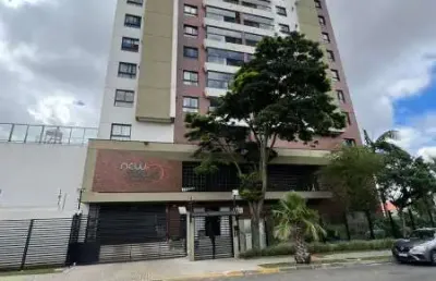 Apartamento novo ao lado do hospital do trabalhador em curitiba