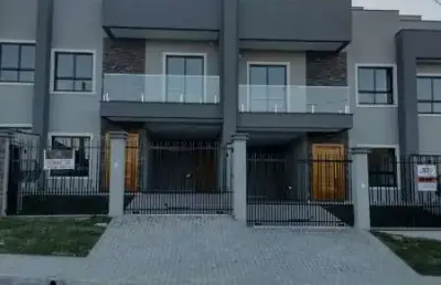 Casa com 3 quartos à venda na Rua Teodoro Santini Pietrovski, Porto das Laranjeiras, Araucária