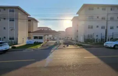 Apartamento com 2 quartos para alugar na Rua João Chorosnick, 185, Boqueirão, Araucária