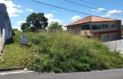 Terreno à venda na Rua Juruá, Iguaçu, Araucária