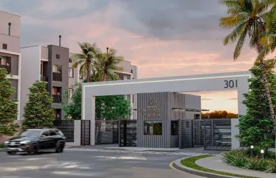 Apartamento com 2 quartos à venda na Rua Coronel Antonio Xavier, 301, Centro, Araucária