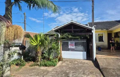 Casa com 2 quartos à venda na Rua Purus, 1454, Iguaçu, Araucária