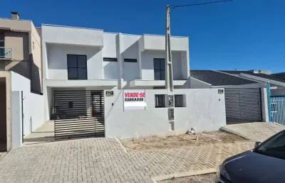 Casa com 3 quartos à venda na Rua Goiás, S, Costeira, Araucária
