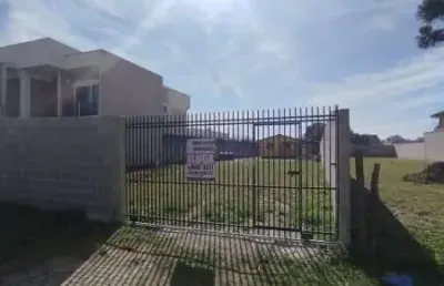 Casa com 2 quartos para alugar na Rua Louis Becue, 386, Fazenda Velha, Araucária
