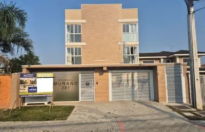 Apartamento com 3 quartos à venda na Rua Alexandre Wisocki, 287, Fazenda Velha, Araucária