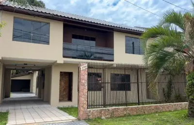 Casa com 4 quartos à venda na Rua Francisco Dranka, 1169, Vila Nova, Araucária