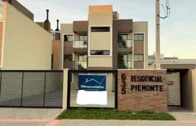 Apartamento com 3 quartos à venda na Rua Paraíba, 635, Iguaçu, Araucária