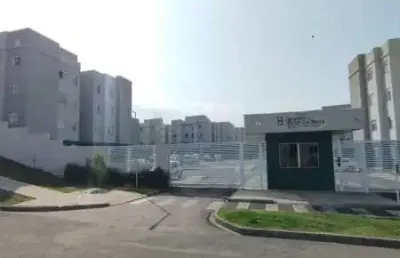 Apartamento com 2 quartos para alugar na Rua Michel Abraao Nassar, 51, Costeira, Araucária