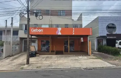 Sala comercial à venda na Rua Tesoureiro, 582, Capela Velha, Araucária