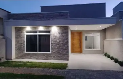 Casa com 3 quartos à venda na Avenida Eleutério De Souza Padilha, 553, Centro, Contenda