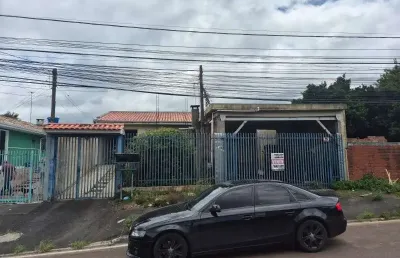 Casa com 3 quartos à venda na Rua Bernardino Lemos, 646, Costeira, Araucária