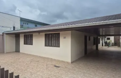 Casa com 3 quartos à venda na Rua Chopim, 347, Capela Velha, Araucária