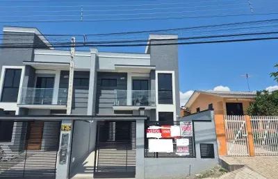 Casa com 3 quartos à venda na Rua Espírito Santo, 459, Iguaçu, Araucária
