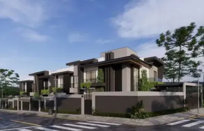 Casa com 3 quartos à venda na Rua Major Sezino Pereira de Souza, 99, Centro, Araucária