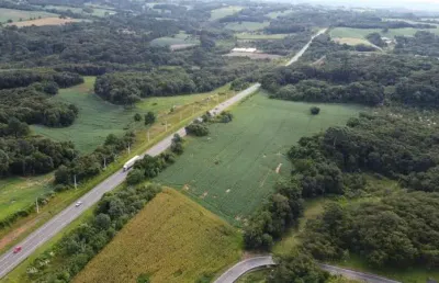 Terreno à venda na Rua Pr-423, Lagoa Suja, Araucária