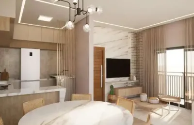 Apartamento com 3 quartos à venda na Rua Guadalajara, 305, Centro, Araucária