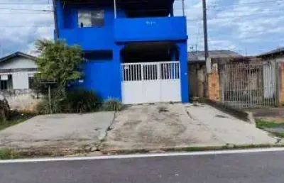 Casa com 3 quartos à venda na Rua Primavera, 2110, Campina da Barra, Araucária