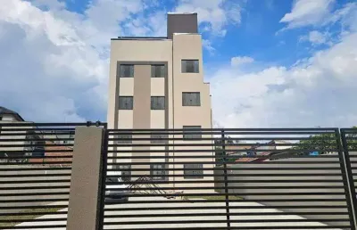 Apartamento com 3 quartos à venda na Rua Manoel De Mota Correia, 37, Tindiquera, Araucária