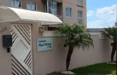 Apartamento com 2 quartos à venda na Rua Ana Saliba Nassar Nº 433 Ap 201 Bloco B, 13616, Fazenda Velha, Araucária