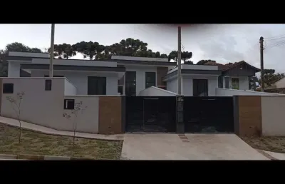 Casa com 3 quartos à venda na Rua João Túlio, 397, Boqueirão, Araucária