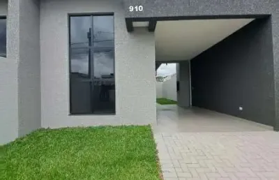 Casa com 3 quartos à venda na Rua Rua Maringa, 910, Iguaçu, Araucária