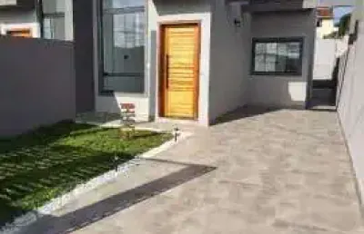 Casa com 3 quartos à venda na Rua Rua Maracana, 1095, Capela Velha, Araucária